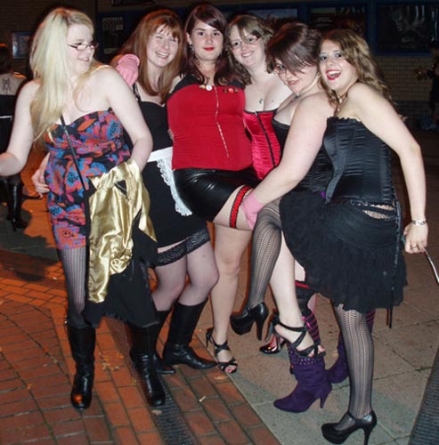 Image © Sandy and Norman / TimeWarp 2009