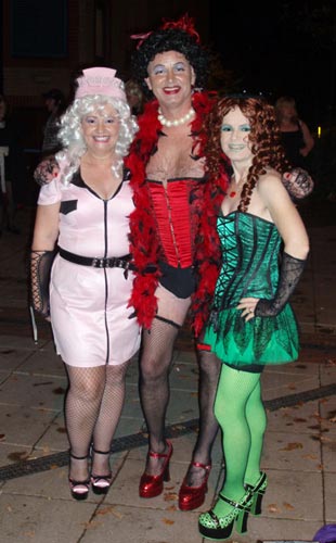 Image © Sandy and Norman / TimeWarp 2009