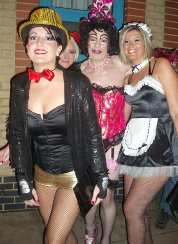 Image © Sandy and Norman / TimeWarp 2009