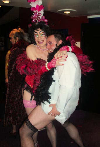 Image © Sandy and Norman / TimeWarp 2009