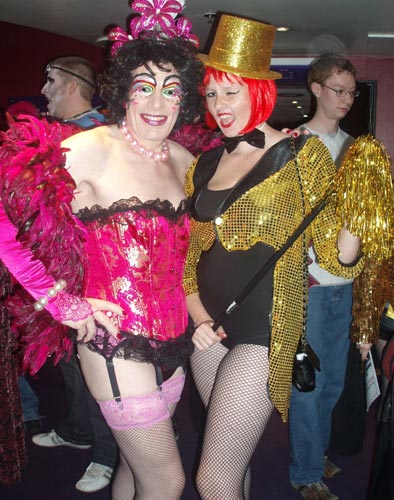 Image © Sandy and Norman / TimeWarp 2009