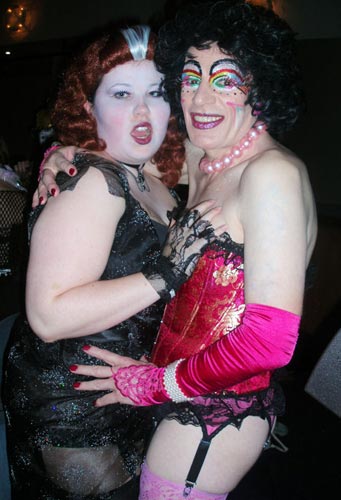 Image © Sandy and Norman / TimeWarp 2009