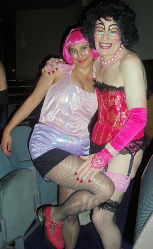 Image © Sandy and Norman / TimeWarp 2009