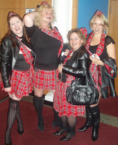 Image © Sandy and Norman / TimeWarp 2009