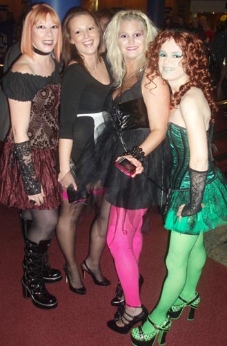 Image © Sandy and Norman / TimeWarp 2009