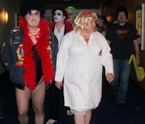 Image © Sandy and Norman / TimeWarp 2009