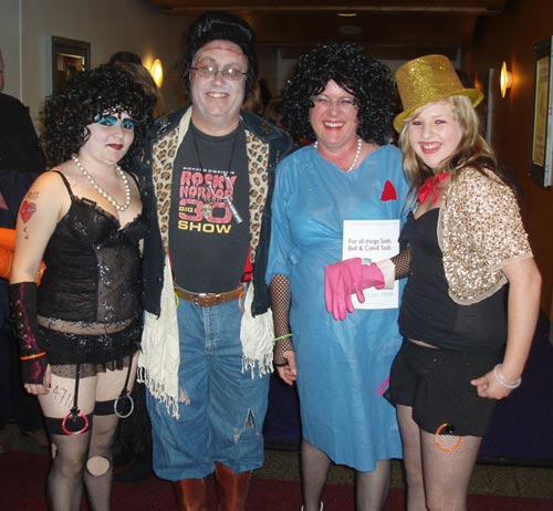 Image © Sandy and Norman / TimeWarp 2009