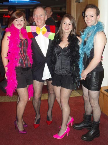 Image © Sandy and Norman / TimeWarp 2009