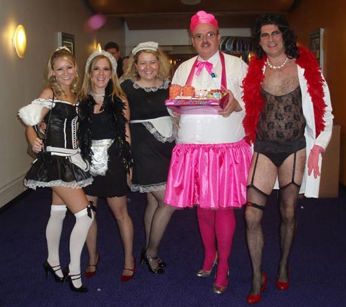 Image © Sandy and Norman / TimeWarp 2009