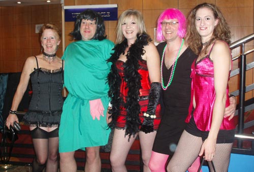 Image © Sandy and Norman / TimeWarp 2009