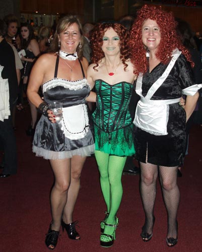 Image © Sandy and Norman / TimeWarp 2009