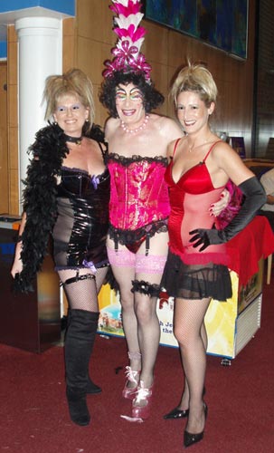 Image © Sandy and Norman / TimeWarp 2009