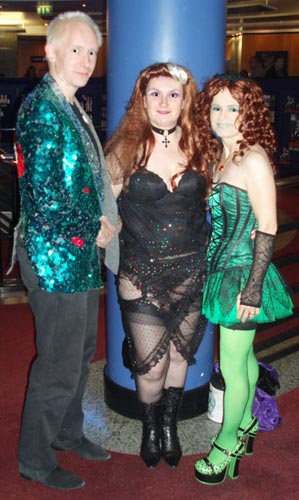 Image © Sandy and Norman / TimeWarp 2009