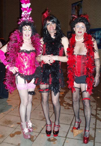 Image © Sandy and Norman / TimeWarp 2009