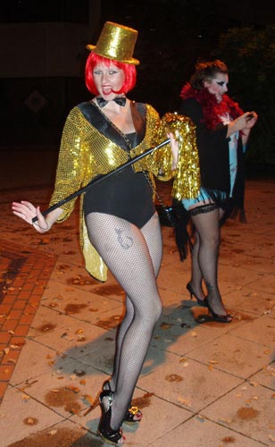 Image © Sandy and Norman / TimeWarp 2009