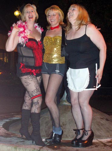 Image © Sandy and Norman / TimeWarp 2009