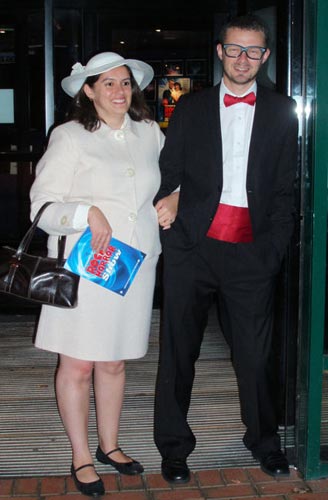 Image © Sandy and Norman / TimeWarp 2009