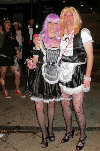 Image © Sandy and Norman / TimeWarp 2009