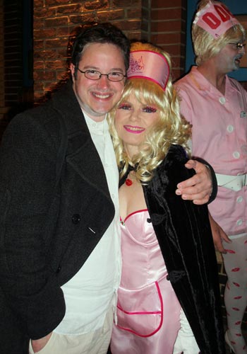 Image © Sandy and Norman / TimeWarp 2009