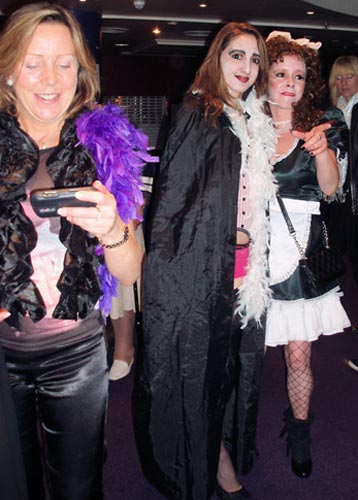 Image © Sandy and Norman / TimeWarp 2009