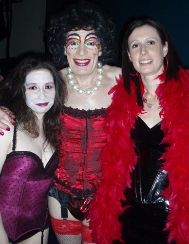 Image © Sandy and Norman / TimeWarp 2009