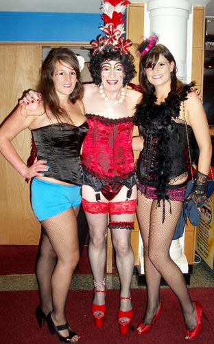 Image © Sandy and Norman / TimeWarp 2009