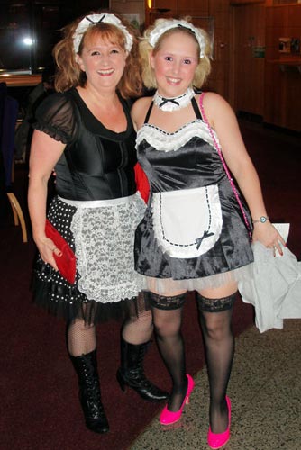 Image © Sandy and Norman / TimeWarp 2009