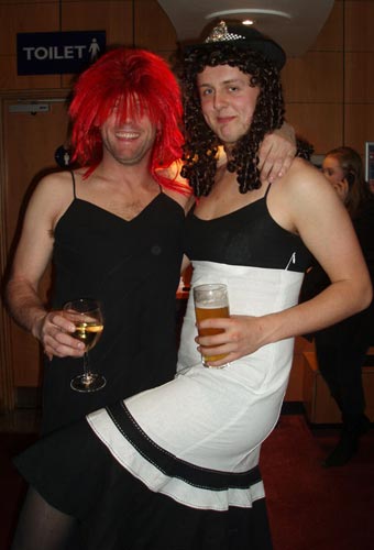 Image © Sandy and Norman / TimeWarp 2009