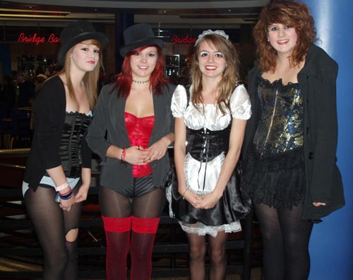 Image © Sandy and Norman / TimeWarp 2009