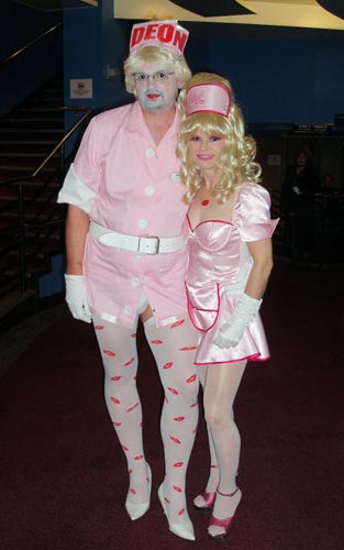 Image © Sandy and Norman / TimeWarp 2009