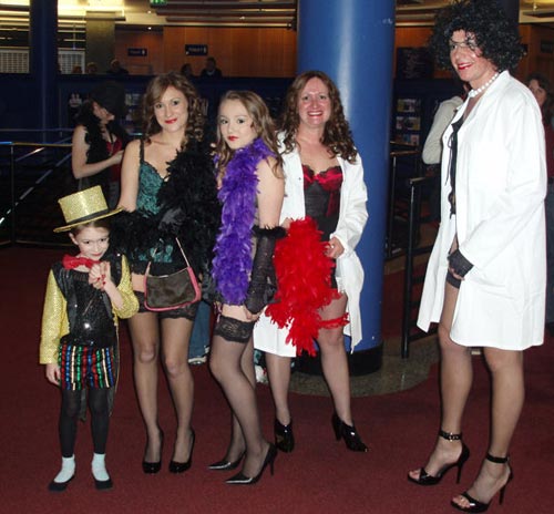 Image © Sandy and Norman / TimeWarp 2009