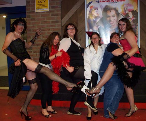 Image © Karen / TimeWarp 2010