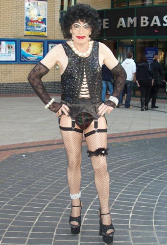 Image © Sandy and Norman / TimeWarp 2010