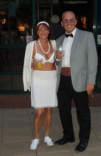 Image © Sandy and Norman / TimeWarp 2010