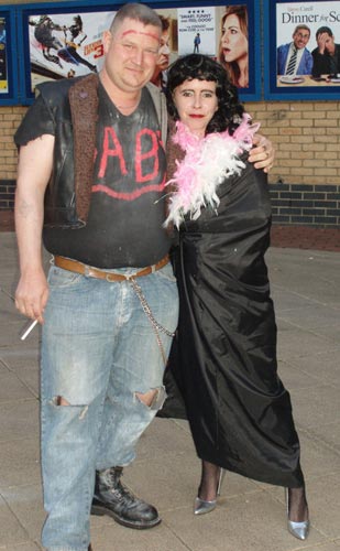 Image © Sandy and Norman / TimeWarp 2010