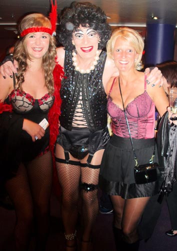 Image © Sandy and Norman / TimeWarp 2010