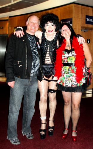 Image © Sandy and Norman / TimeWarp 2010