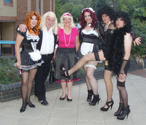 Image © Sandy and Norman / TimeWarp 2010