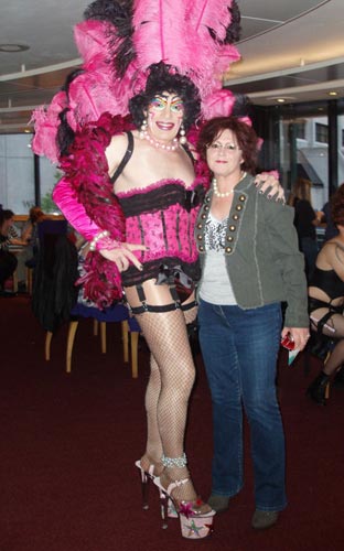Image © Sandy and Norman / TimeWarp 2010