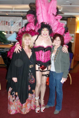Image © Sandy and Norman / TimeWarp 2010