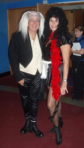 Image © Sandy and Norman / TimeWarp 2010