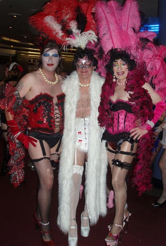 Image © Sandy and Norman / TimeWarp 2010