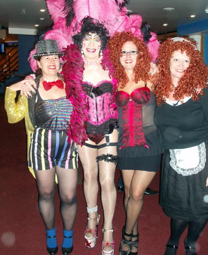 Image © Sandy and Norman / TimeWarp 2010