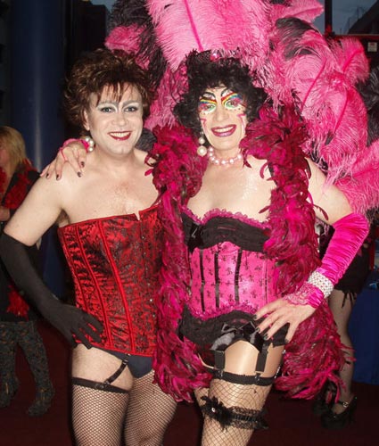 Image © Sandy and Norman / TimeWarp 2010