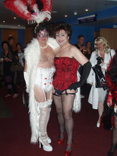 Image © Sandy and Norman / TimeWarp 2010