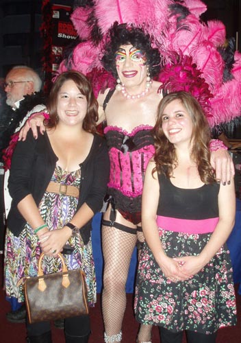 Image © Sandy and Norman / TimeWarp 2010