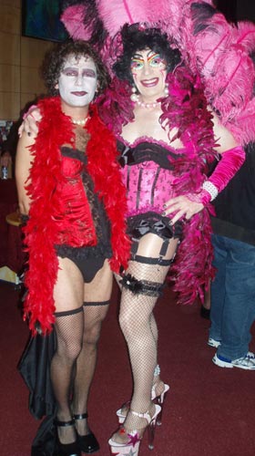 Image © Sandy and Norman / TimeWarp 2010