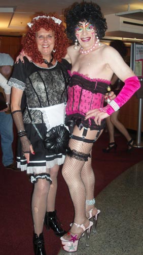 Image © Sandy and Norman / TimeWarp 2010