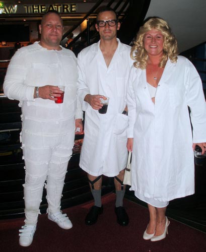 Image © Sandy and Norman / TimeWarp 2010