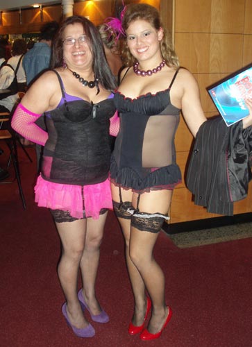 Image © Sandy and Norman / TimeWarp 2010